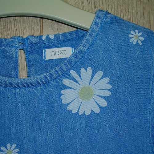Next Tu Mayoral etc Niñas Verano Paquete Prendas para el torso Falda Vestidos Edad 6-7 122 cm - Imagen 4 de 13