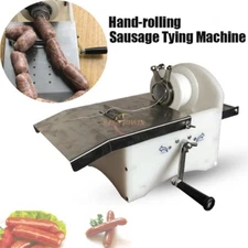 Hand-rolling Sausage Tying Machine Manual Sausage Knotting Binding Machine φ42mm