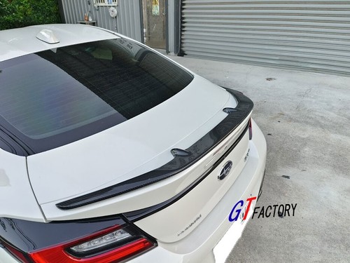 TOYOTA 86 GR86 ZN8 2022+ S STYLE REAR TRUNK LID WING SPOILER - Picture 1 of 8