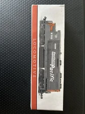 Southern Pacific Locomotive #9725 Model Train No 418 High Speed Unpowered Dummy