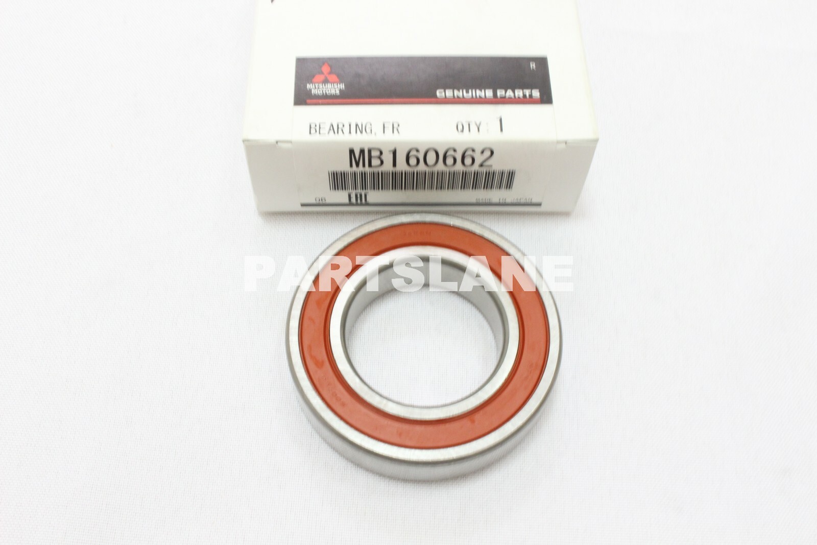 MB160662 Mitsubishi OEM Genuine BEARING, FR AXLE INR SHAFT | eBay 