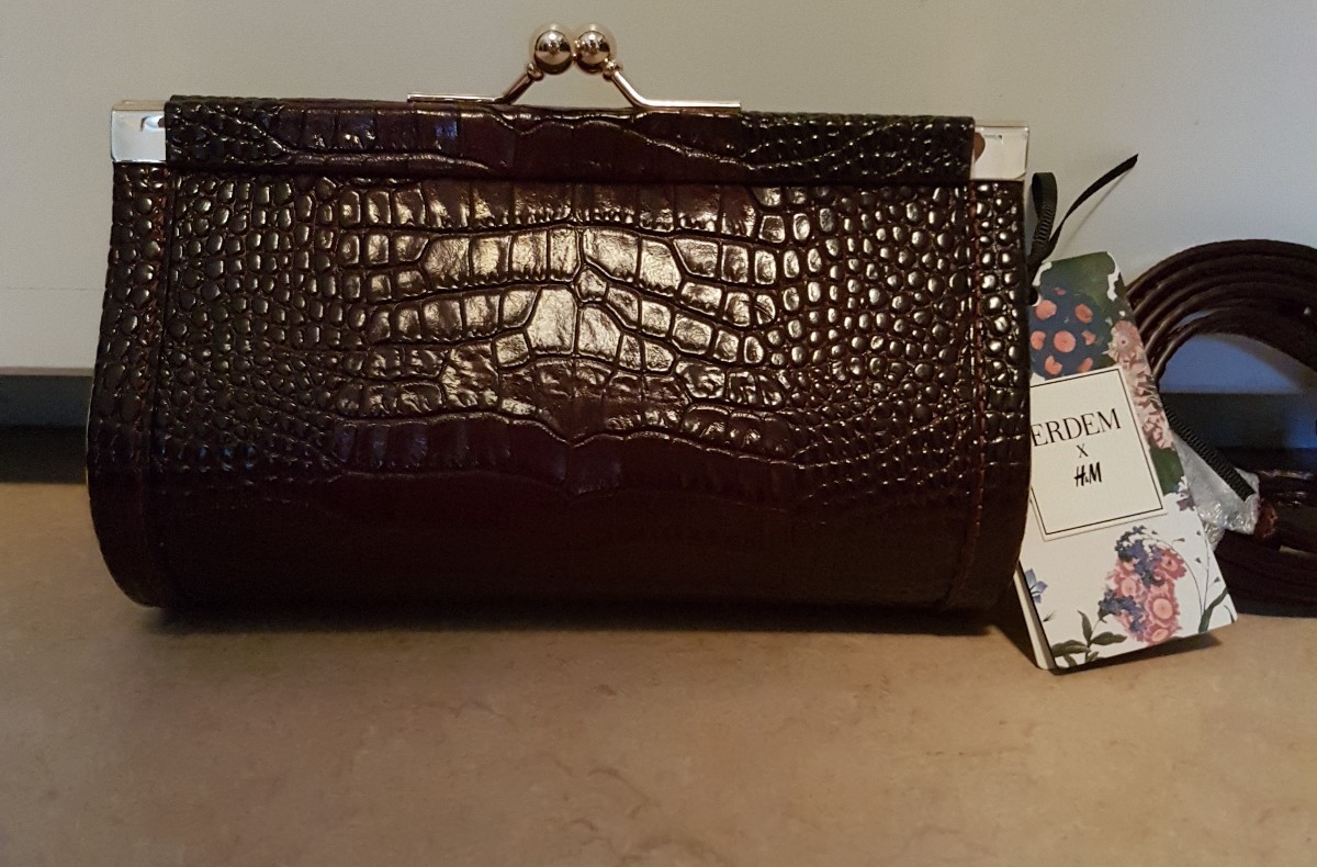 Damen Handtasche GeldbÃ¶rse Damen Reissverschluss Bzna Bag Blaue