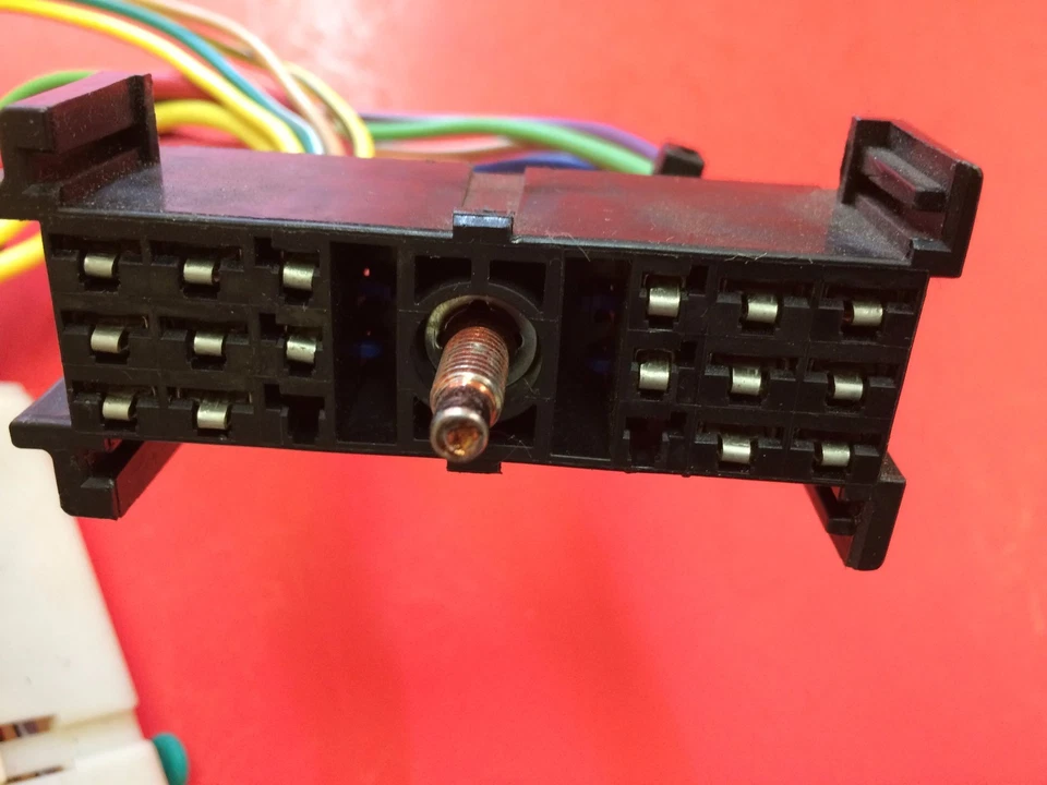 Nuevo interruptor de arranque de encendido US152 para Chevrolet Oldsmobile Pontiac 88-93 Foto 2 de 3