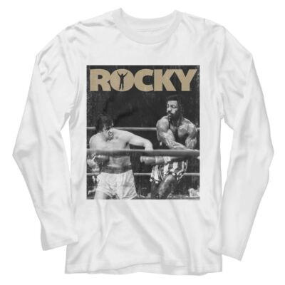 Rocky One Movie Shirt