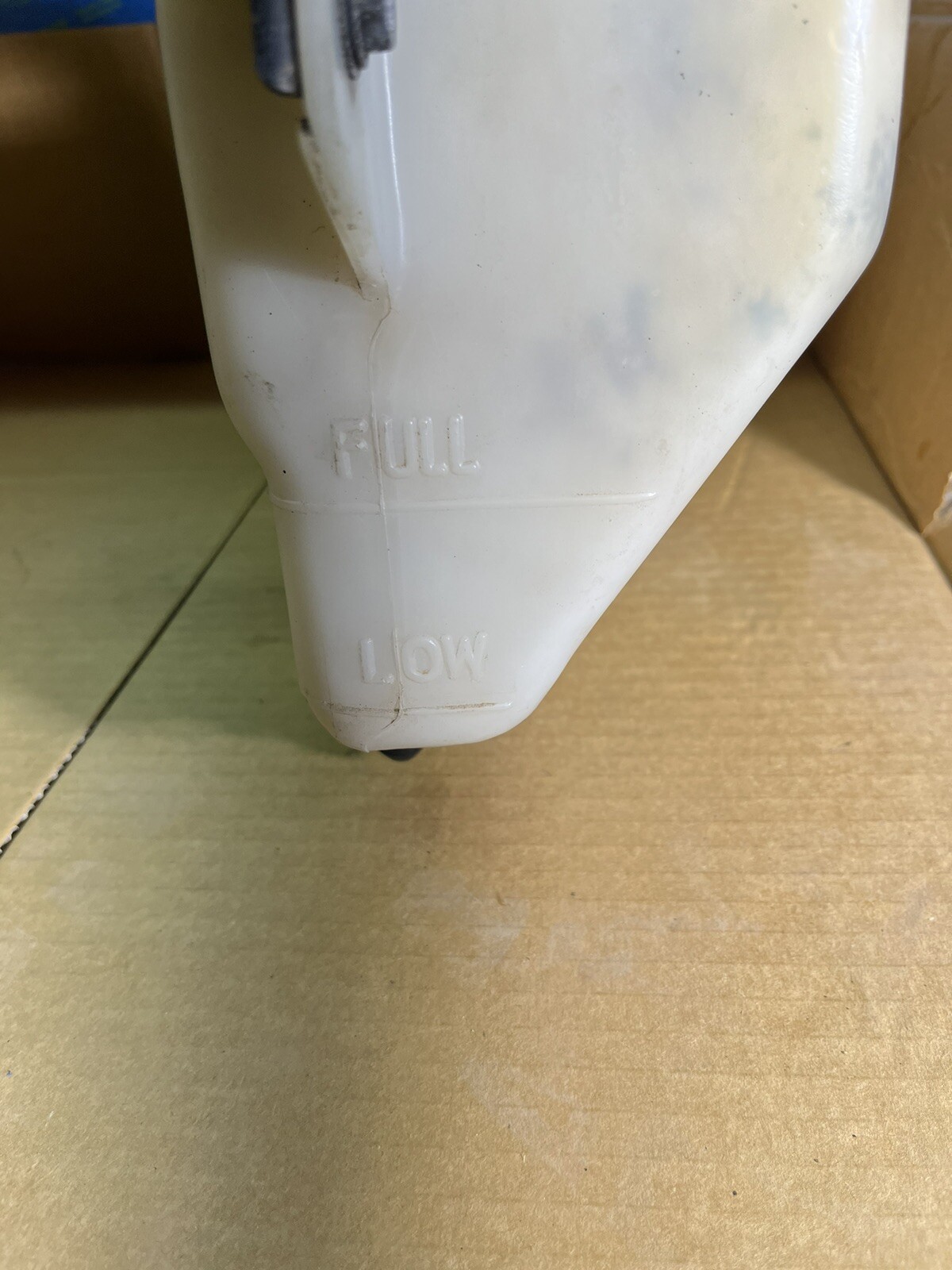 Mazda RX-7 FC3S Genuine Radiator Coolant Sub Tank JDM OEM Overflow