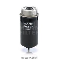 Kraftstofffilter Mann WK 8187