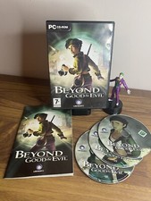 BEYOND GOOD & EVIL | JEU PC CD-ROM  | VERSION FRANÇAISE