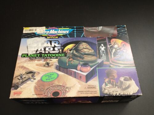 BNIB 1996 Galoob Aliens micro machines Action Fleet Narcissus