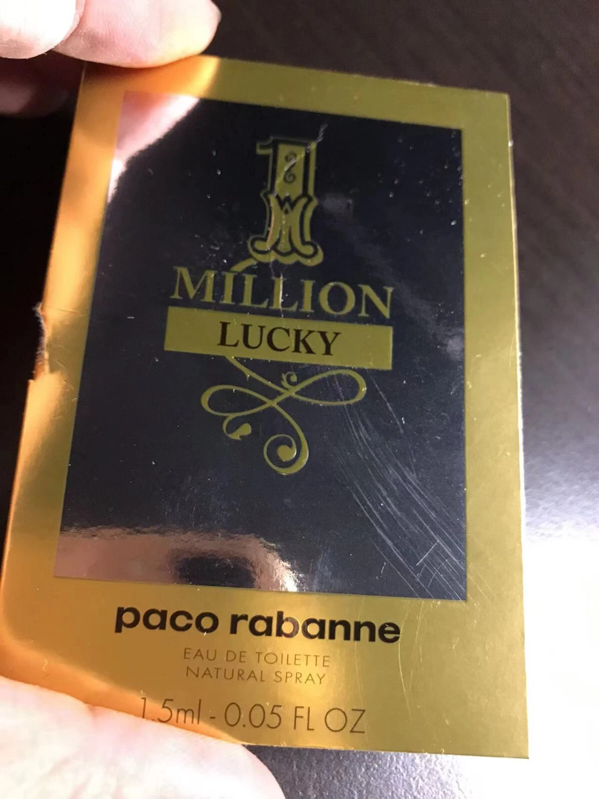 paco rabanne MILLION LUCKY