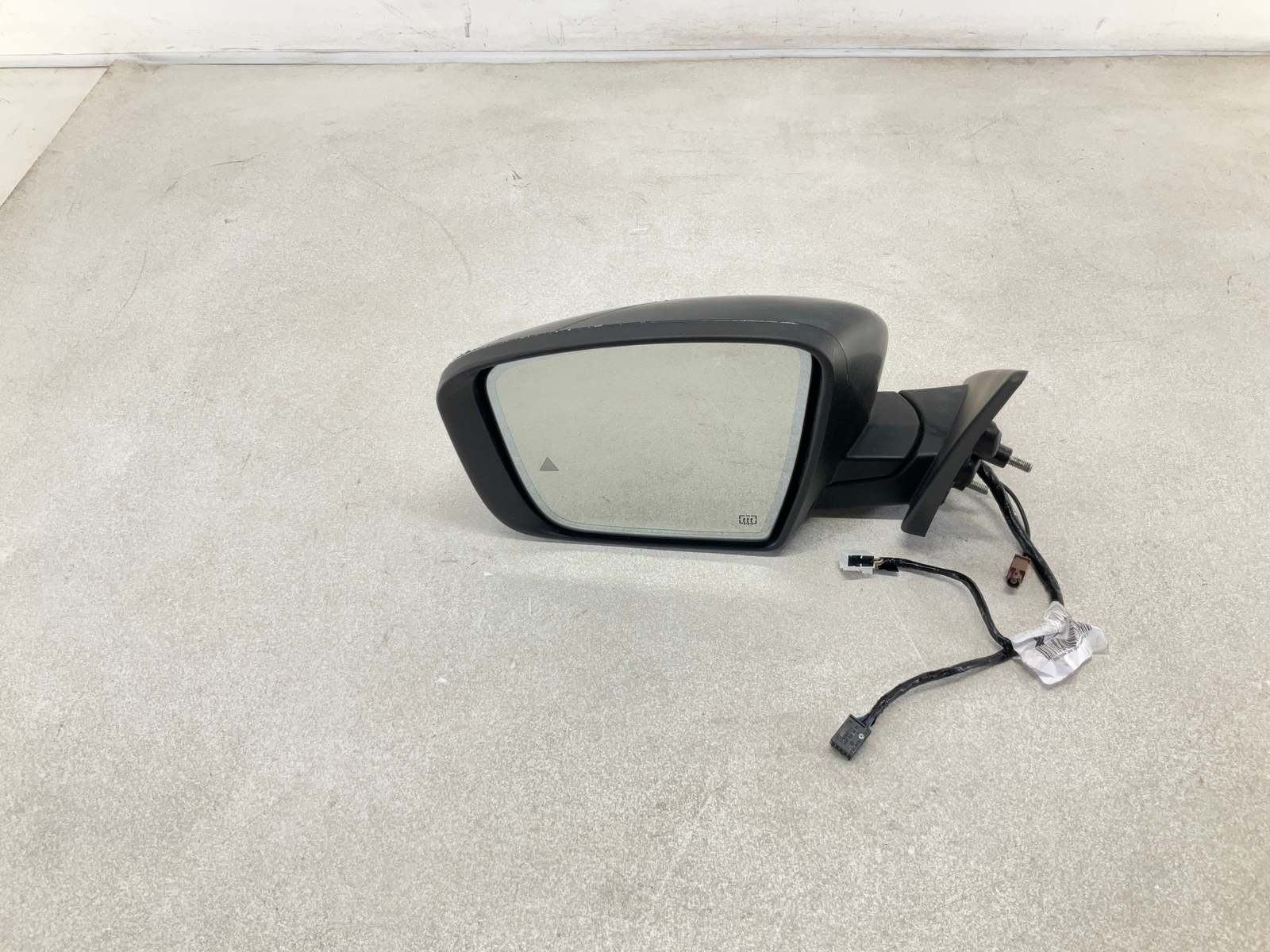 17-20 MASERATI Levante Exterior Front Left Driver Door Rear View Mirror