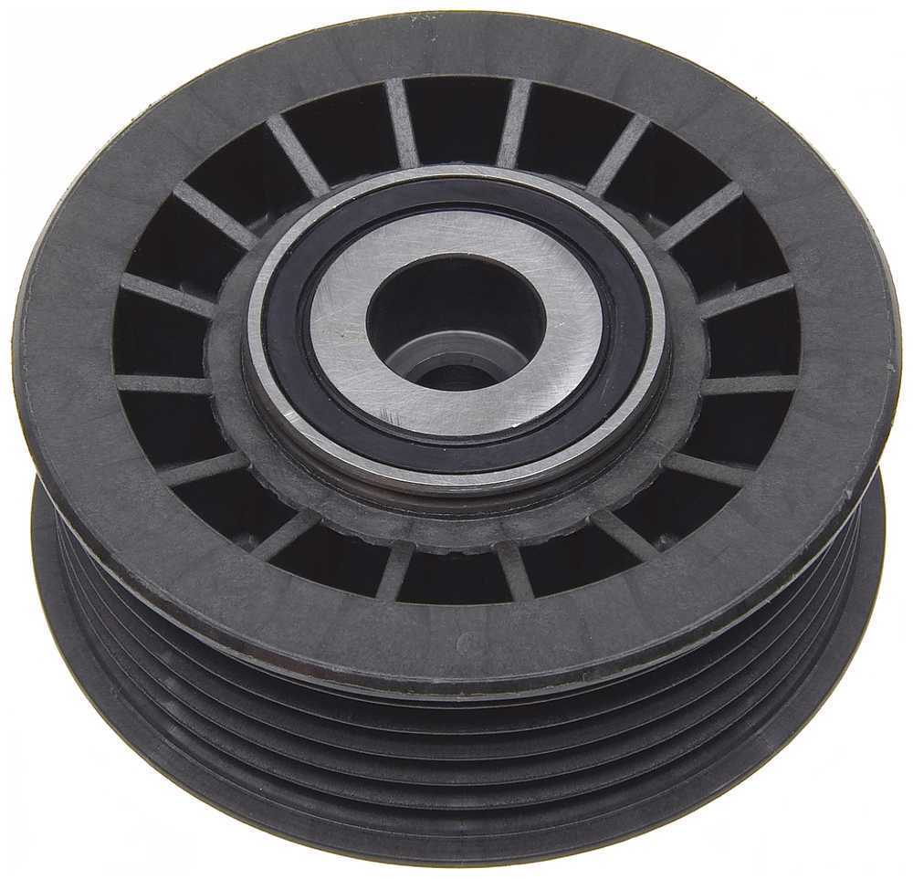 Accessory Drive Belt Idler Pulley-DriveAlign Premium OE Pulley Gates 38092