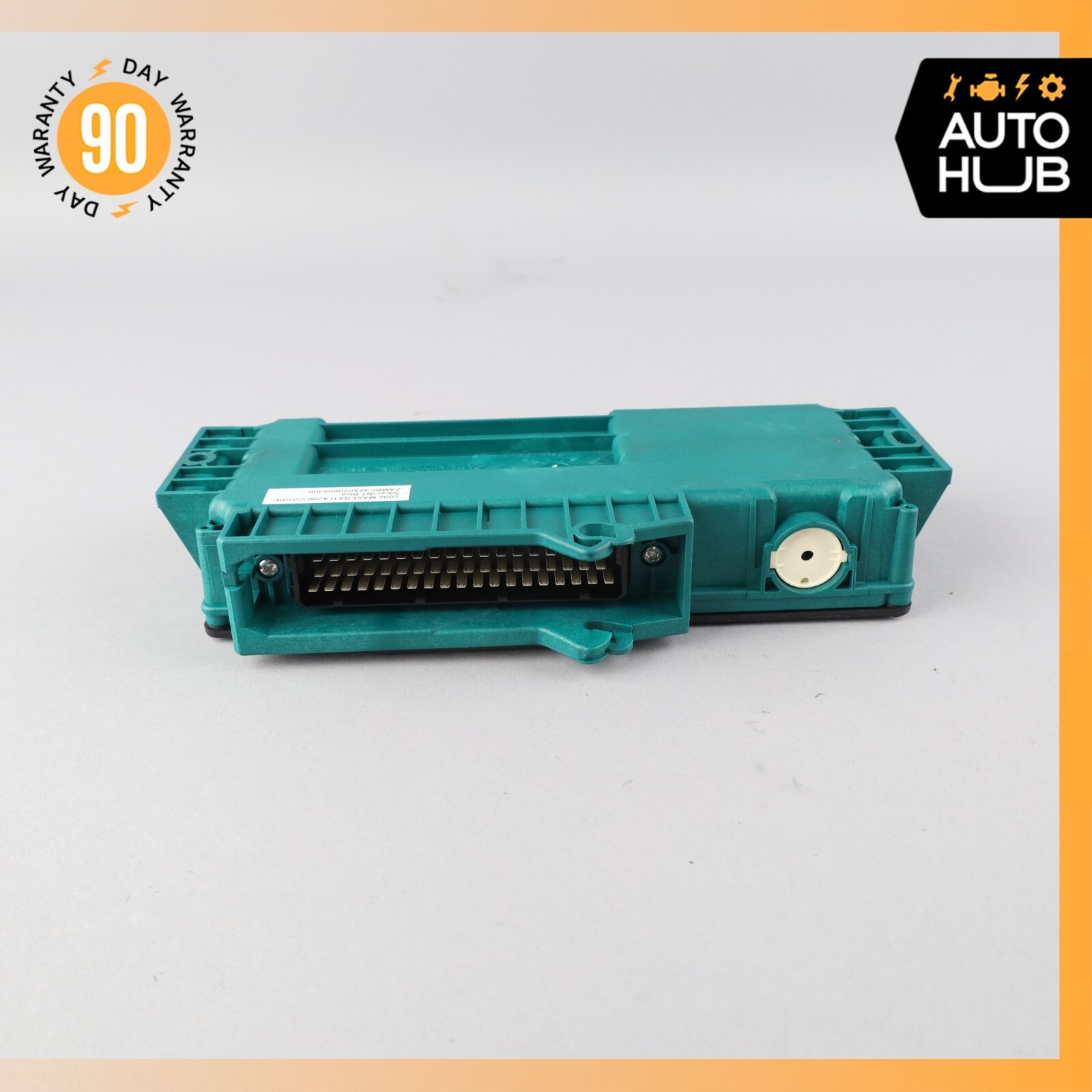 02-07 Maserati M138 4200 Coupe Spyder GT CC Seat Memory Control Module Unit OEM