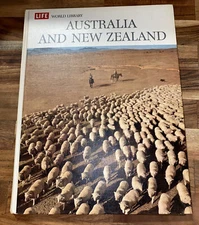 Life World Library Australia & New Zealand, Colin MacInnes Time Inc. HC, 1966