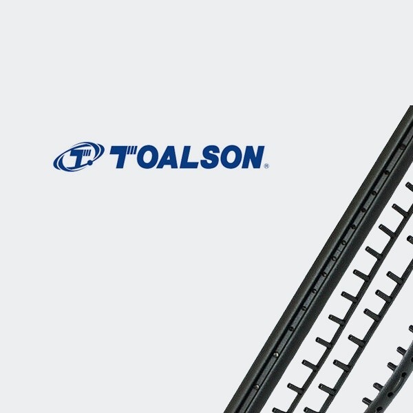 Бампер для теннисной ракетки Toalson S-Mach Pro 97 295 г / 310 г, совместимый с NWT