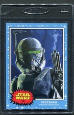Ultimate Topps Living Set Star Wars Trading Cards Checklist Guide 11