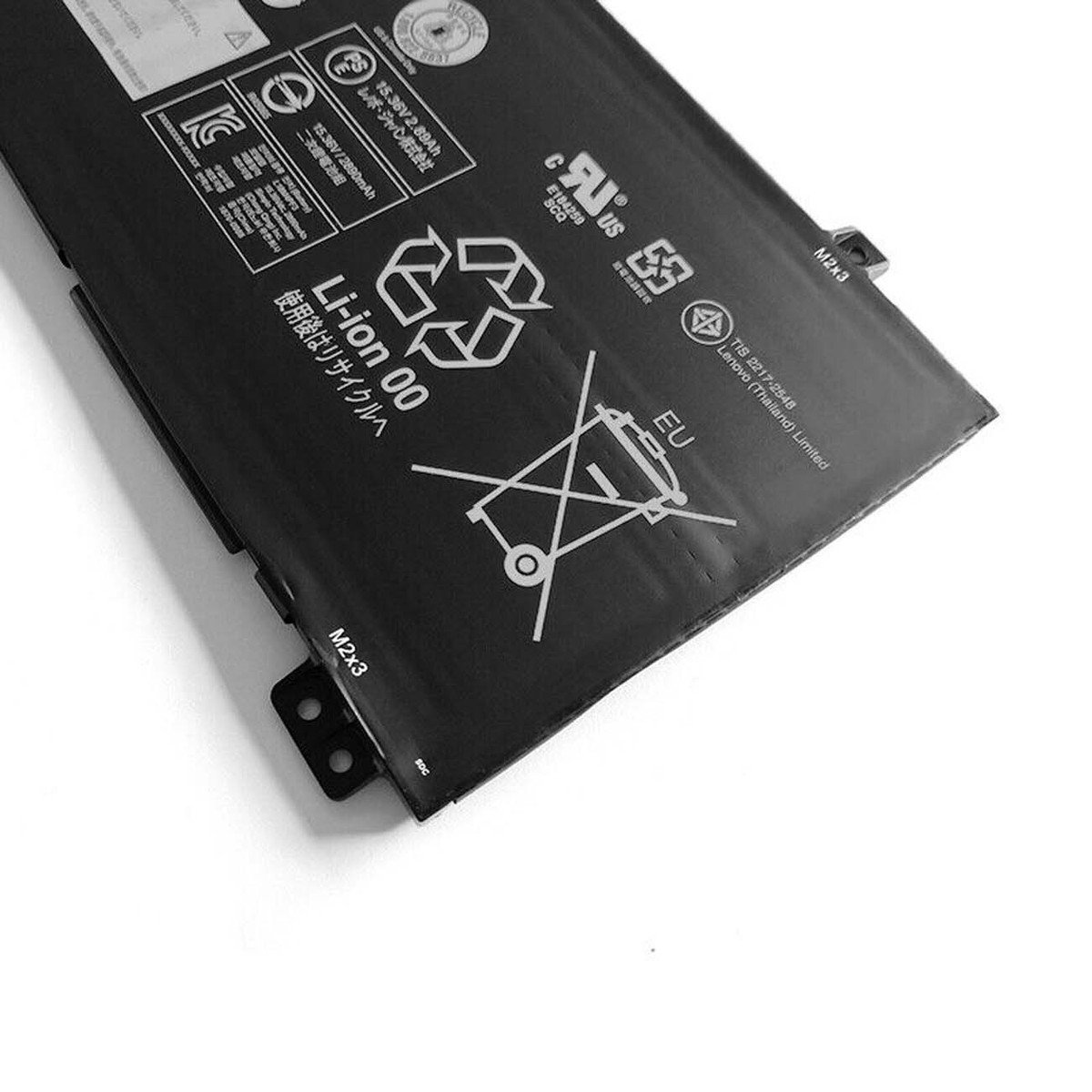 Batteria Per Lenovo Ideapad Flex-14IML Flex-14IWL Flex-14API C340-14API C340-14IML C340-14IWL