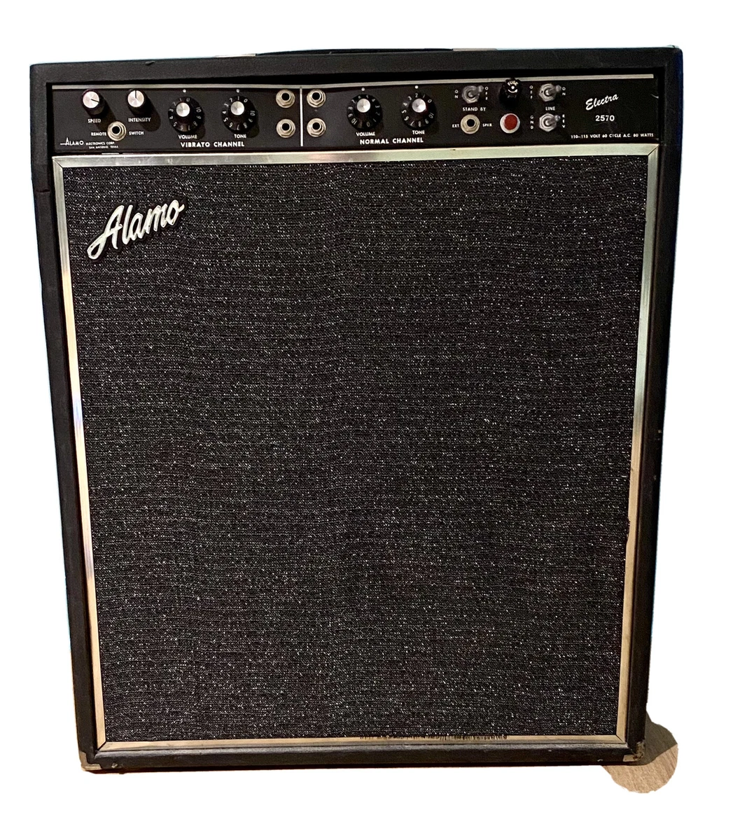 Alamo amp deals