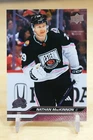 2023-24 Upper Deck Extended Base #668 Nathan MacKinnon - Colorado Avalanche