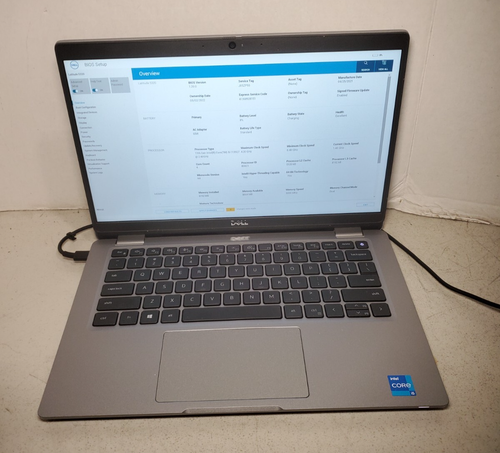 Dell Latitude 5320 i5-1145G7 256GB 16GB Touchscreen - AZERTY Francais (Reconditionné