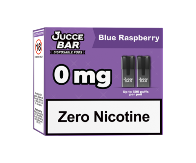Jucce Bar 0mg Prefilled Pods | Pack of 2x 2ml | No Nicotine | 12 Flavours |  eBay UK
