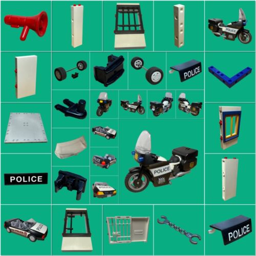 Playmobil® City Action US-Police Polizei  5013 zum Auswählen #P38 - Bild 1 von 29