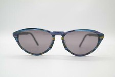 Vintage Eschenbach 6503-931 Multicolored Oval Sunglasses Glasses NOS