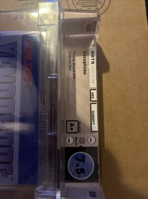 Xenophobe (Nintendo NES) NEW WATA 7.5 A+ SEAL