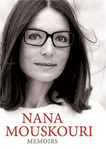 Memoirs,Nana Mouskouri- 9780297844693