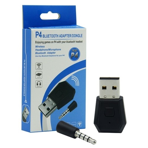 Adattatore bluetooth PS4 e PC per cuffie e microfono | eBay