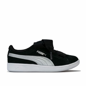 puma stacked trainers
