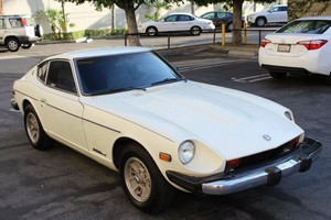 Details About 1975 Datsun 280z Clean Title