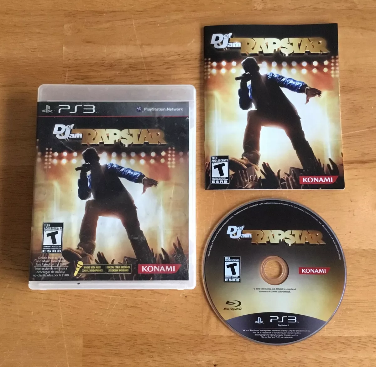 Def Jam Rapstar PS3 Review