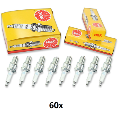 5722 Trade Price 10x NEW GENUINE NGK Replacement SPARK PLUGS BR9ES Stock No