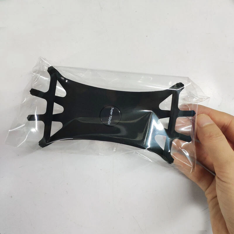 Кронштейны вращающиеся 360° держатель для телефона велосипеда горного дорожного велосипеда крепление на руль - Изображение 3 из 4