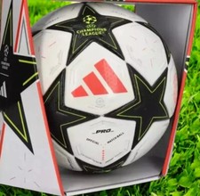 Adidas Finale 24 PRO Official Match Ball Soccer Champions League 2024-25 Size 5