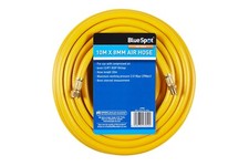 Blue Spot Tools 8mm x 10mtr Air Airline Flexi Reinforced Hose Hosing Compressor