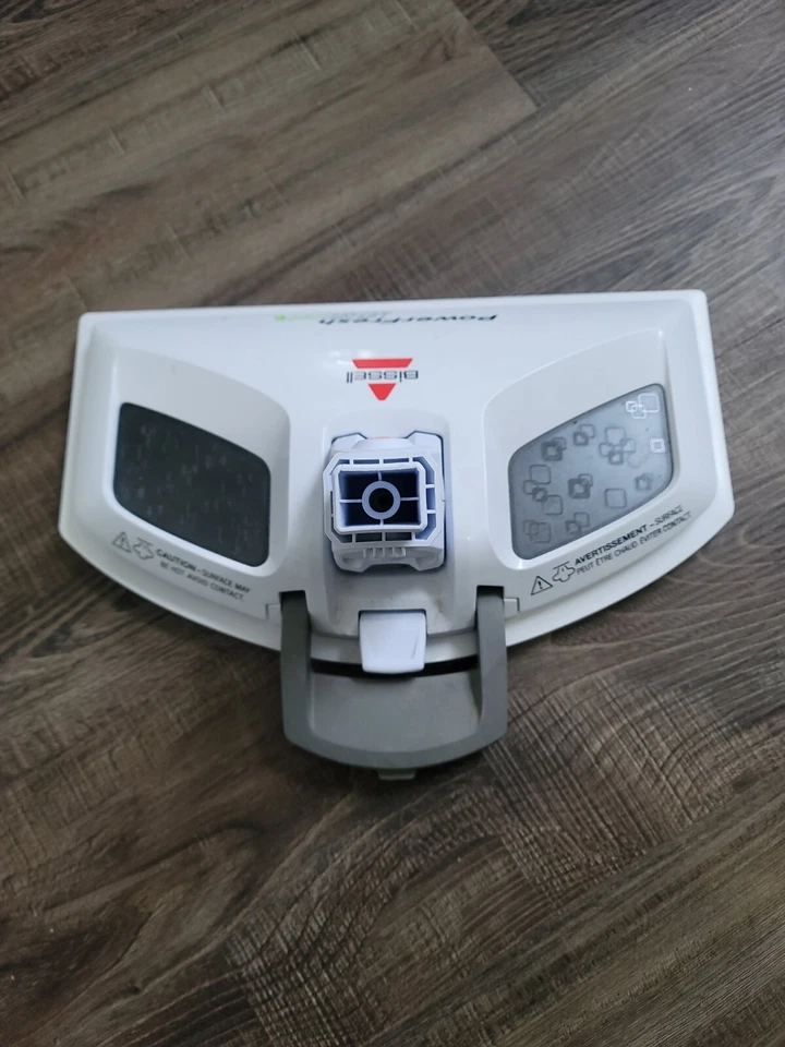 Bissell PowerFresh 1544A Lift Off Pet Deluxe Steam Mop Head Replacement Part - Image 2 of 4