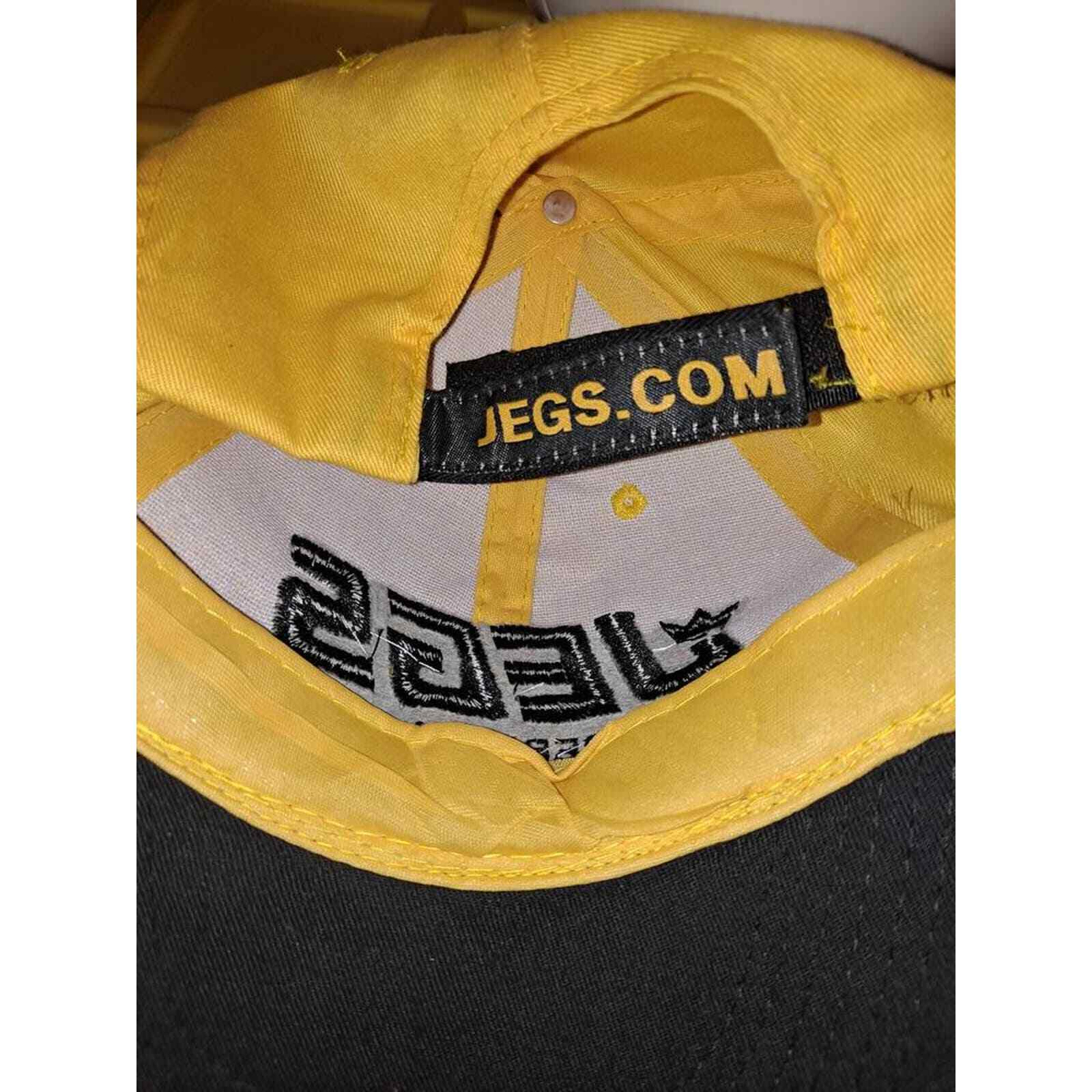 Jegs High Performance‎ Yellow Hook and Loop Adjus… - image 4