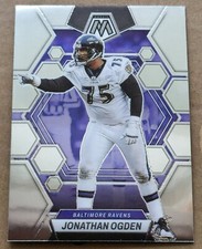 2023 Panini Mosaic #20 Jonathan Ogden