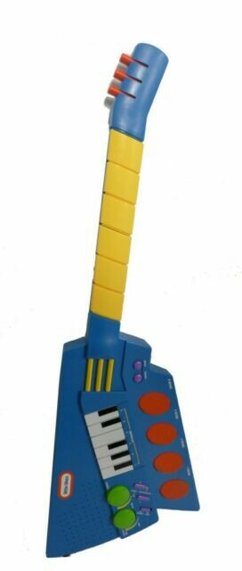 little tikes guitar