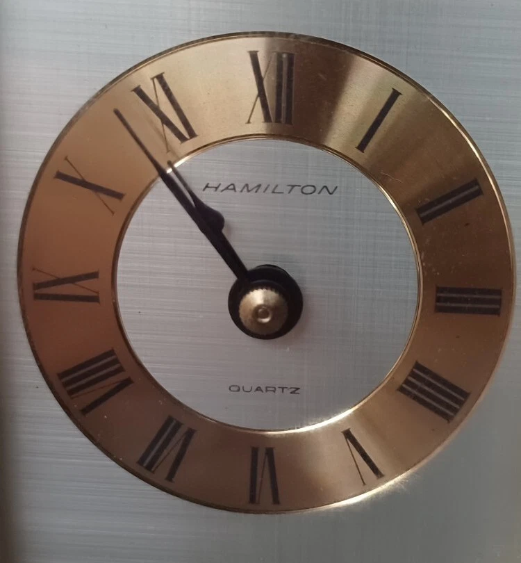 Kienzle quartz carriage clock movement sales