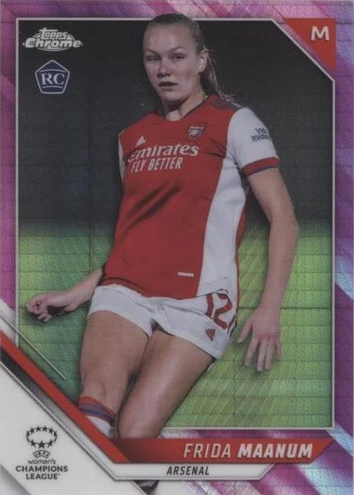 Pink Prism Refractor