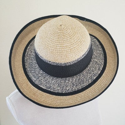 MAGID UPF 50+ Paper Straw Packable 