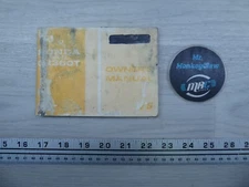 1975 Honda CB360 Twin H1532-1) owners manual booklet