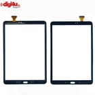 For Samsung Galaxy Tab A 10.1"SM-T580/T585 Touch Screen Digitizer Adhesive Black