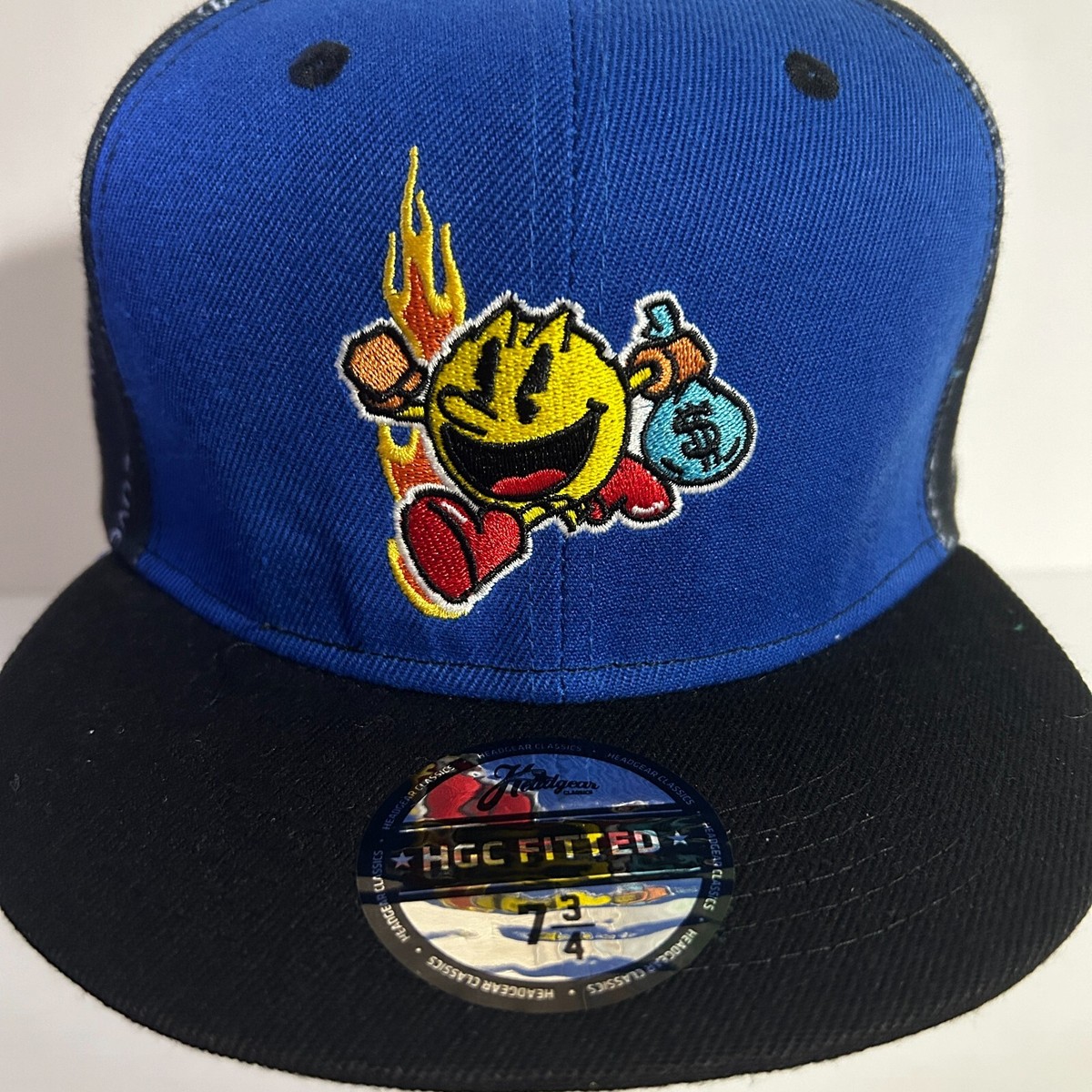 PAC-MAN × ENDRECHERI バケットハット RIDEZ BUCKET HAT NEO