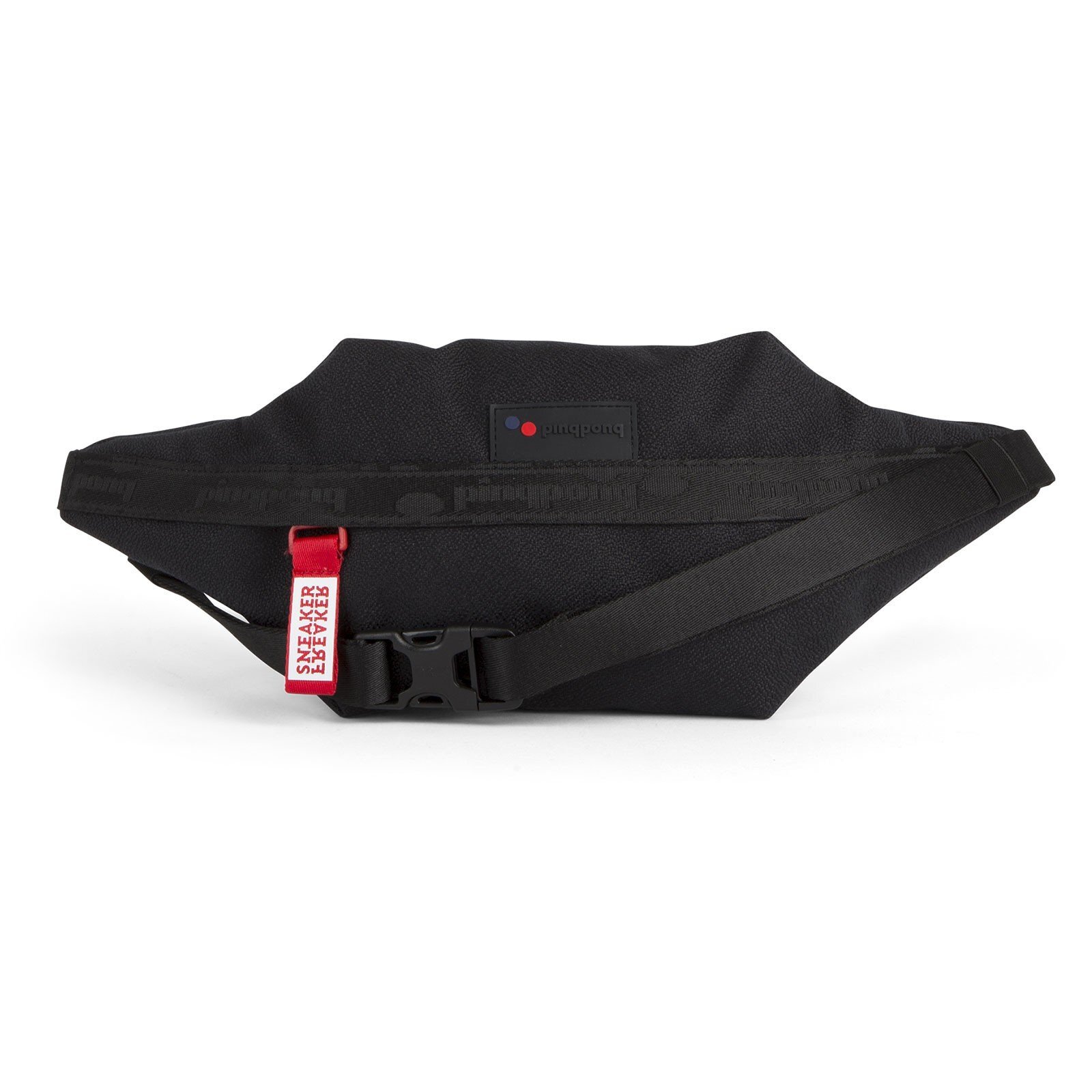 сумка pinqponq x Sneaker Freaker Brik Taksedo через плечо черная набедренная редкая HPB-100-801 13790₽