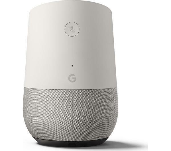 Google Home | Nest Audio | Altavoz inteligente Bluetooth inalámbrico |  Asistente