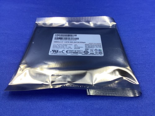 MZ-7KM1T9N Samsung SM863a 2,5'' 1,92TB 6Gbps SATA SSD MZ7KM1T9HMJP