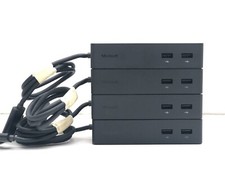 Lot of 4 Microsoft Surface 1661 Microsoft Surface Pro Docking Station